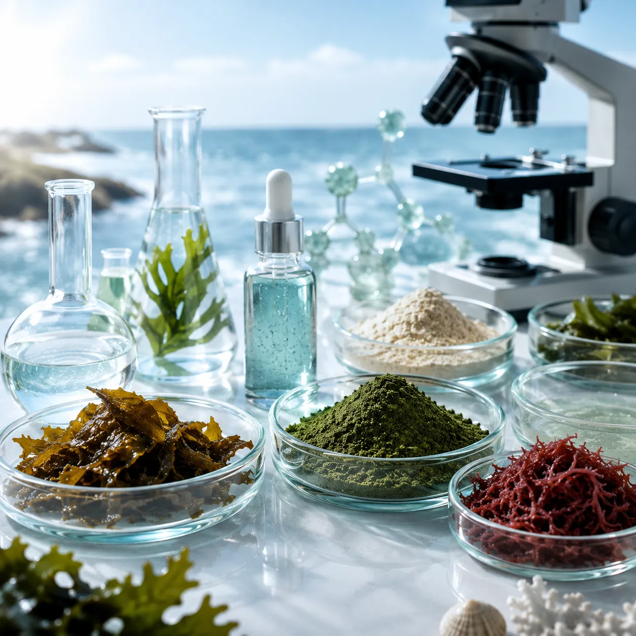 Ingredient & Formulations Sourcing